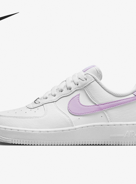 Nike/耐克正品Air Force 1女士运动休闲轻便系带板鞋DN1430-105