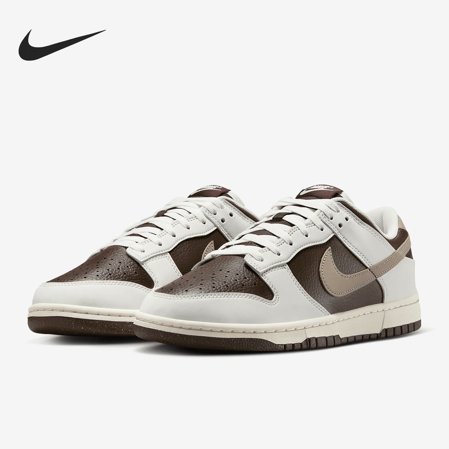 Nike/耐克正品Dunk Low男女同款低帮复古休闲板鞋HF4292-100