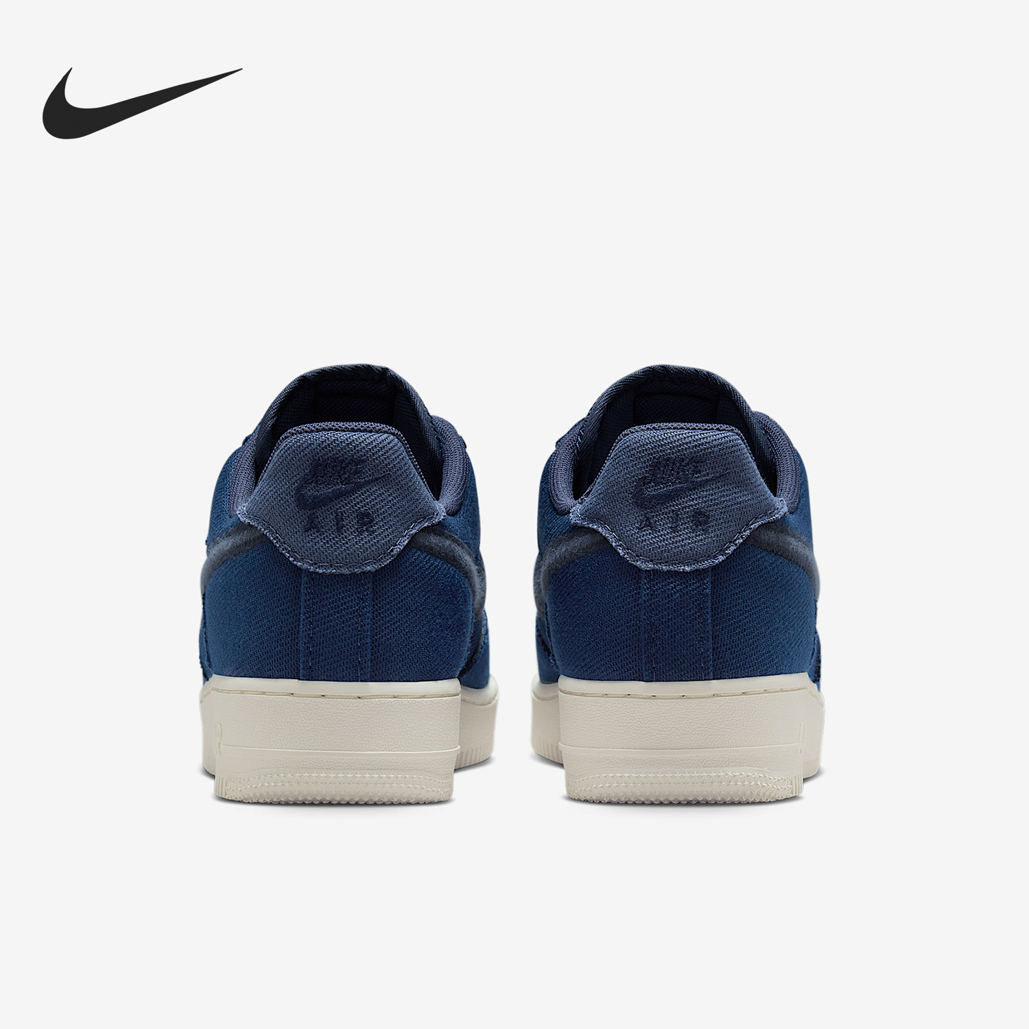 Nike/耐克正品Air Force 1男士轻便休闲系带板鞋HV1204-400