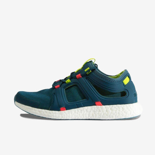 Adidas阿迪达斯正品CC Rocket男BOOST耐磨防滑透气跑步鞋S74462