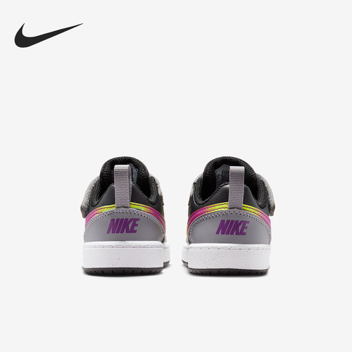 Nike/耐克正品婴童低重铸TD时尚低帮经典休闲运动板鞋IO6964-001