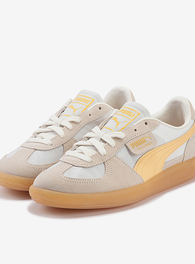 Puma/彪马正品Palermo男女同款休闲耐磨复古板鞋399341-03