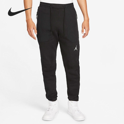 Nike/耐克正品当季新款男子时尚舒适耐磨潮流长裤 DC9633-010