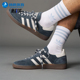 Adidas KI5942 休闲运动板鞋 阿迪达斯正品 三叶草男女系带低帮经典