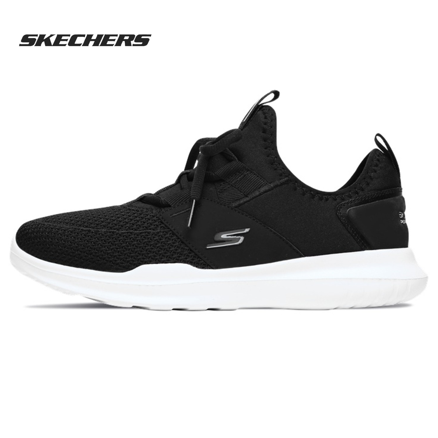 Skechers/斯凯奇正品女子新款时尚跑步鞋 透气网面休闲鞋小白鞋,运动鞋new,其它运动鞋,淘宝优惠券,粉丝福利购,淘宝优惠卷