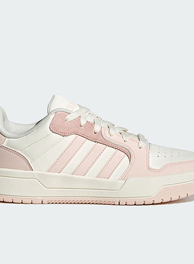 Adidas/阿迪达斯正品NEO男女同款运动低帮时尚耐磨休闲板鞋IE3904
