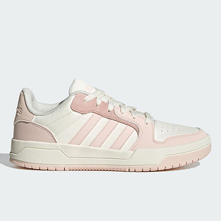 Adidas/阿迪达斯正品26夏NEO男女同款运动低帮耐磨休闲板鞋IE3904