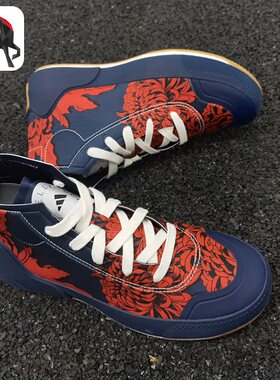 Adidas/阿迪达斯正品 smc aSMC Treino Mid 女子运动鞋FY1641