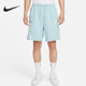 FJ7225 Nike 442 DRI FIT男子透气运动休闲短裤 耐克正品 款