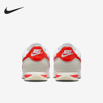 耐克女士轻便运动复古休闲鞋