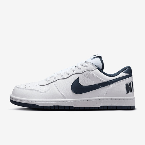 Nike/耐克正品Big Low男士经典轻便休闲透气运动板鞋355152-140