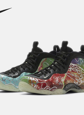 Nike/耐克正品 男子Air Foamposite One Beijing 北京喷 CW6769