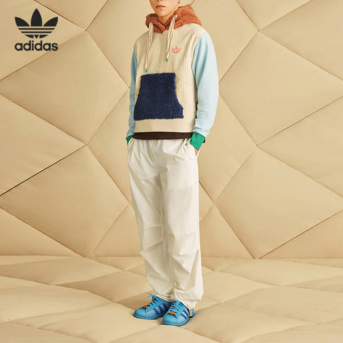 Adidas/阿迪达斯男女新年卫衣
