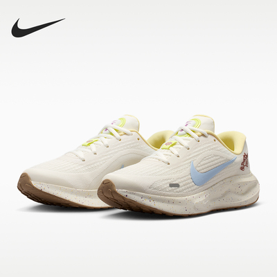 Nike/耐克官方正品2026女士经典时尚图案运动跑步鞋IW2340-071