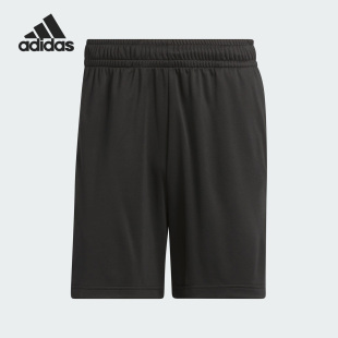 宽松篮球运动短裤 Adidas 男子新款 夏季 IL2301 阿迪达斯官方正品
