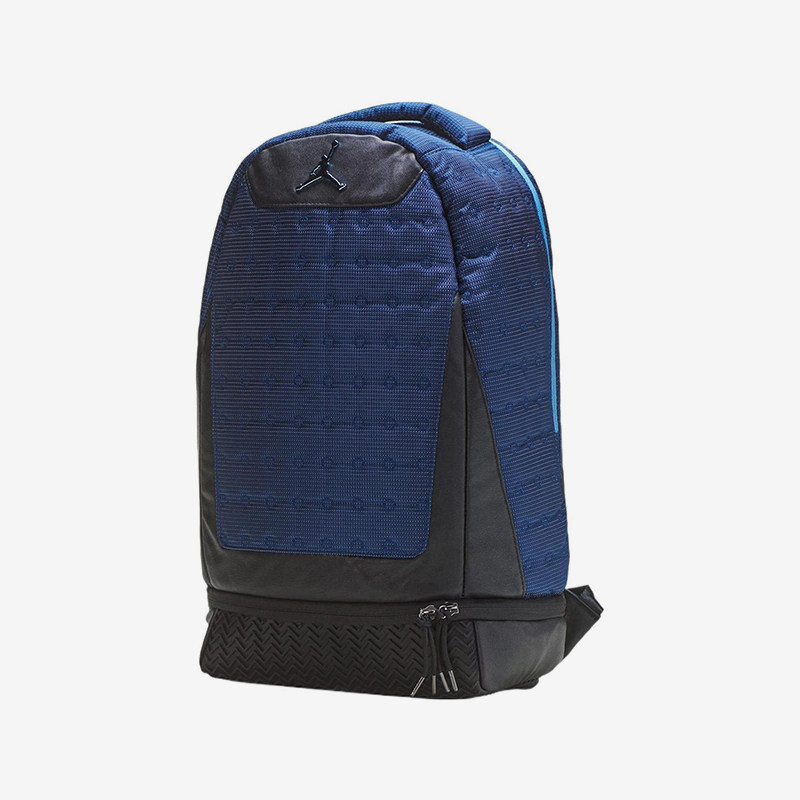 Nike/耐克正品JORDAN男士便携户外运动经典收纳双肩包9A1898-007