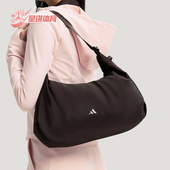 2026年春季 Adidas 阿迪达斯正品 女士收纳日常便携运动挎包KS5211