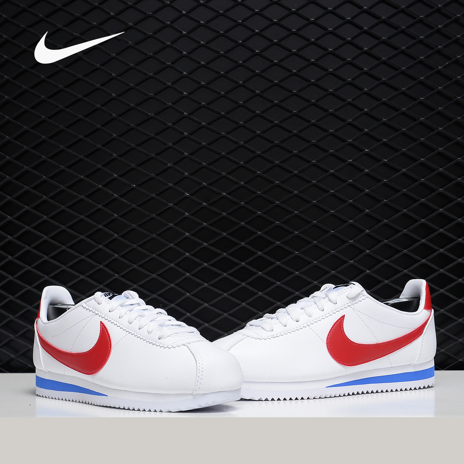 耐克CORTEZ阿甘男女跑步鞋