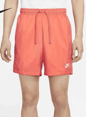 Nike/耐克正品  夏季新款男子运动休闲透气短裤AR2383-842