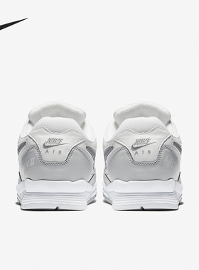 Nike/耐克正品AIR SPAN II男士低帮耐磨运动跑步鞋AH8047-105