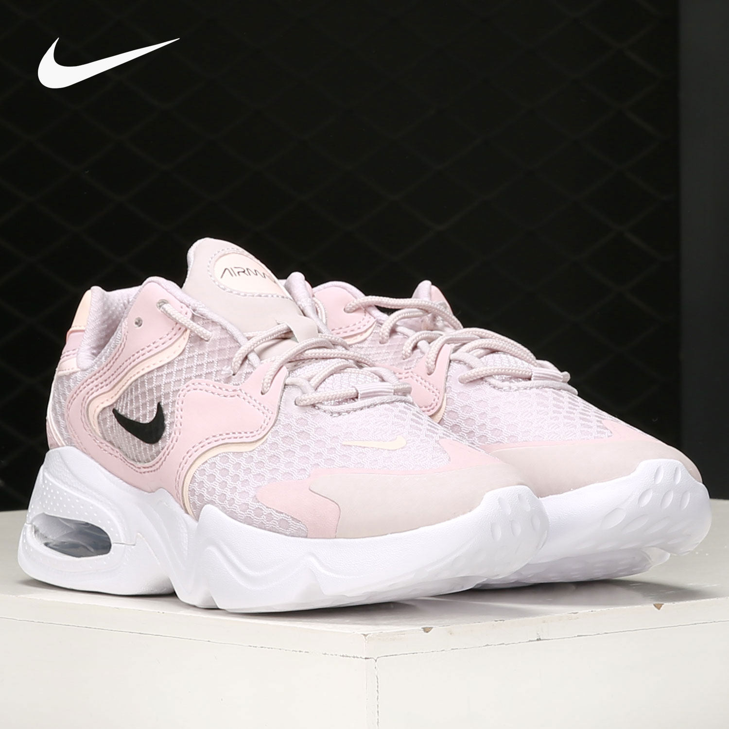 Nike/耐克官方正品新款AIR MAX男女运动透气气垫减震跑步鞋CK2947,运动鞋new,跑步鞋,淘宝优惠券,粉丝福利购,淘宝优惠卷