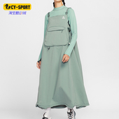 364 2025女士日常休闲宽松透气背带连衣裙HV1101 Nike 耐克正品
