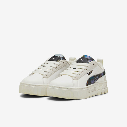 Puma/彪马正品当季新款小童时尚休闲耐磨运动板鞋394897-01