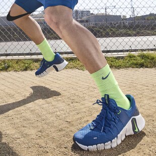 Nike/耐克正品Free Metcon 5男士缓震经典训练跑步鞋DV3949-401