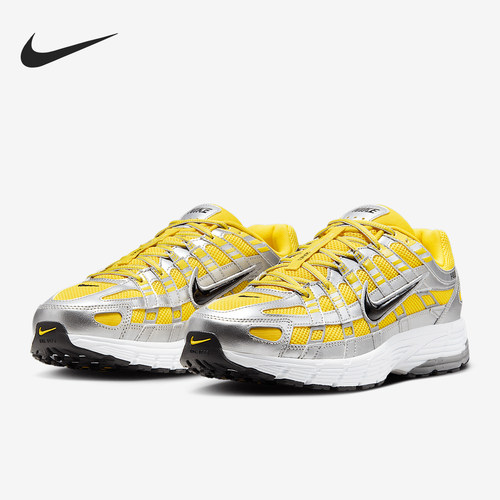 Nike/耐克正品P-6000 Shoes男士透气潮流网面跑步鞋CD6404-701