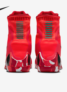 Nike/耐克官方正品新款男女同款时尚高帮实战篮球鞋FZ7335-600