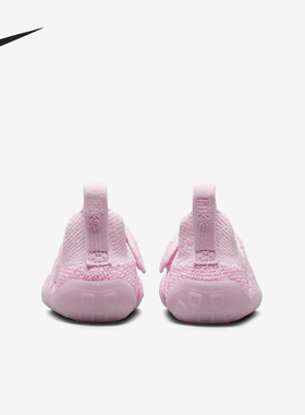 Nike/耐克正品SWOOSH 1婴童魔术贴轻便透气运动鞋FB3244-601