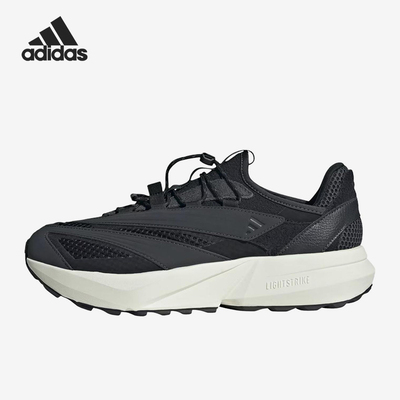 Adidas/阿迪达斯官方正品LIGHTBLAZEVista新款贴合鞋跑步鞋HP6961