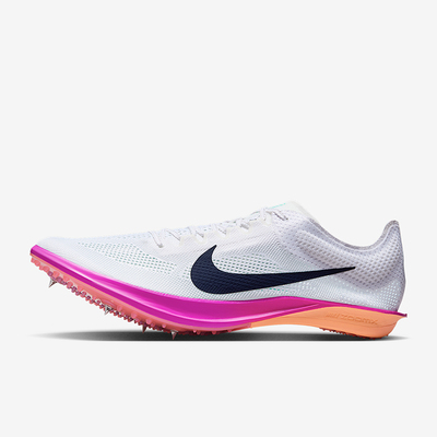 Nike/耐克正品Dragonfly 2男士时尚运动长跑田径钉鞋FD8413-100