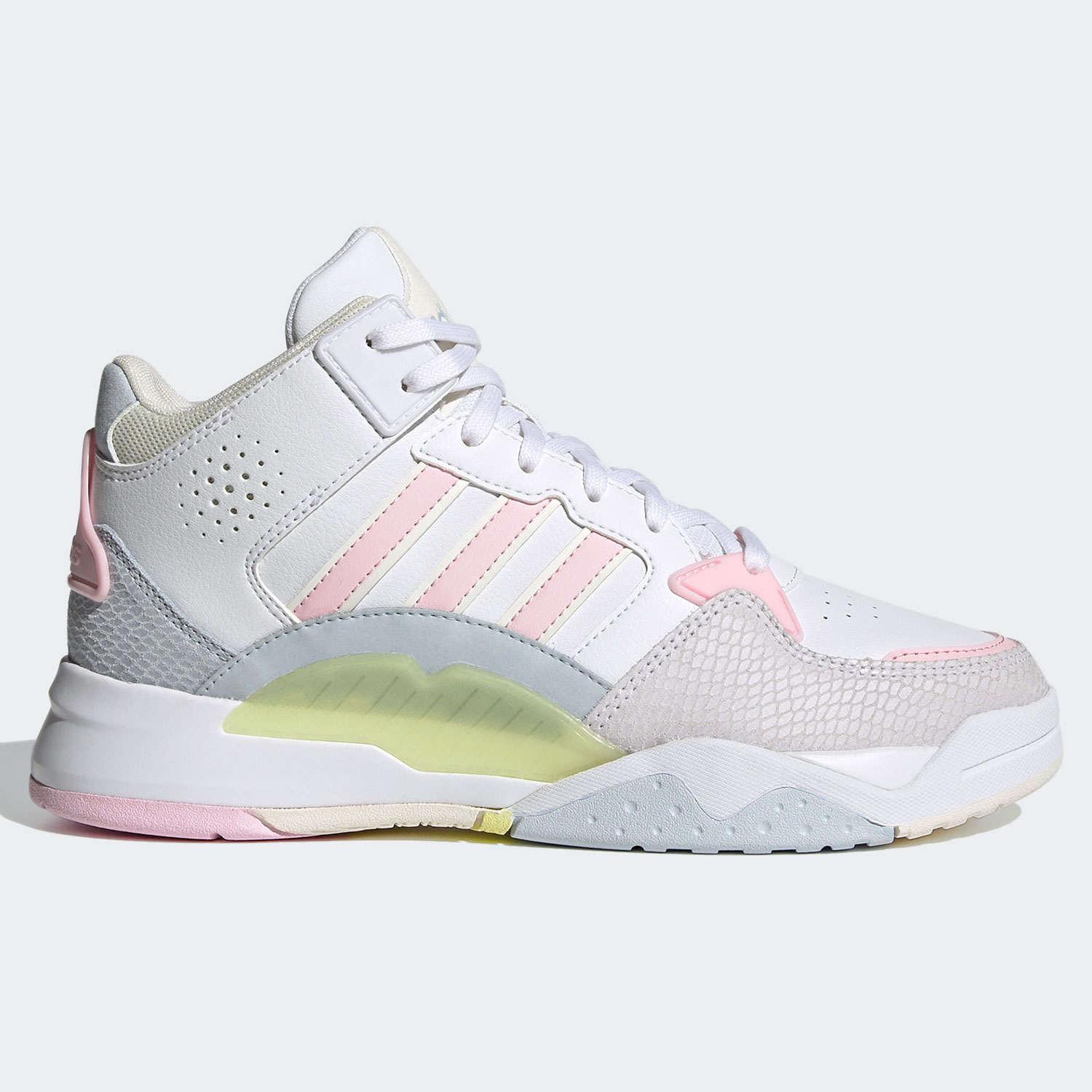 阿迪达斯正品新款女子休闲运动鞋