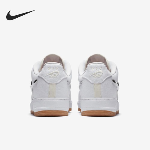 Nike/耐克正品Air Force 1 Low 男士低帮运动板鞋AQ4211-100