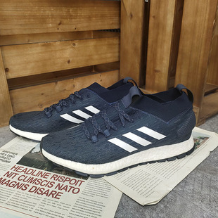 Adidas/阿迪达斯正品 男鞋新款boost 透气跑步鞋休闲鞋G26432