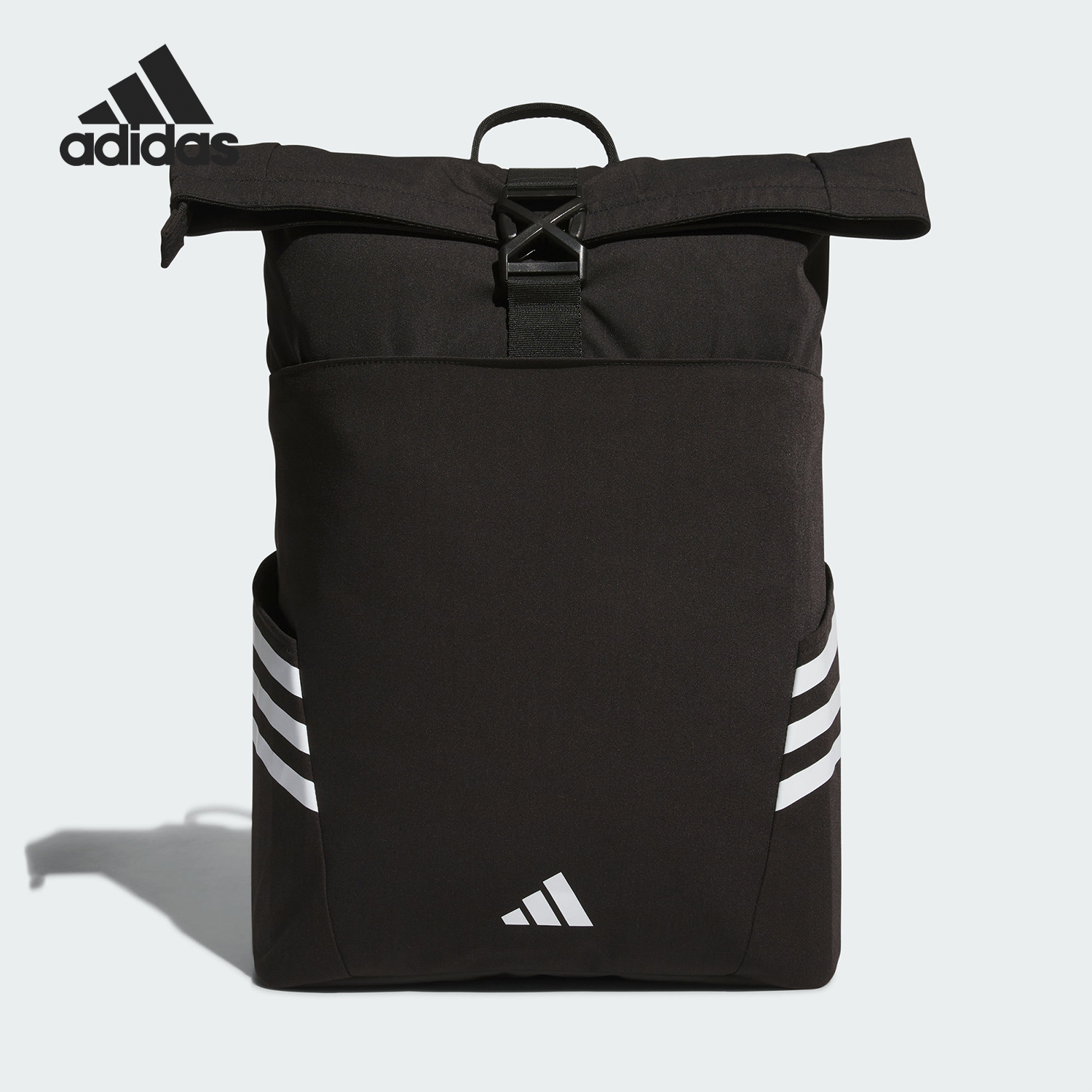 阿迪达斯男女运动休闲轻便双肩包