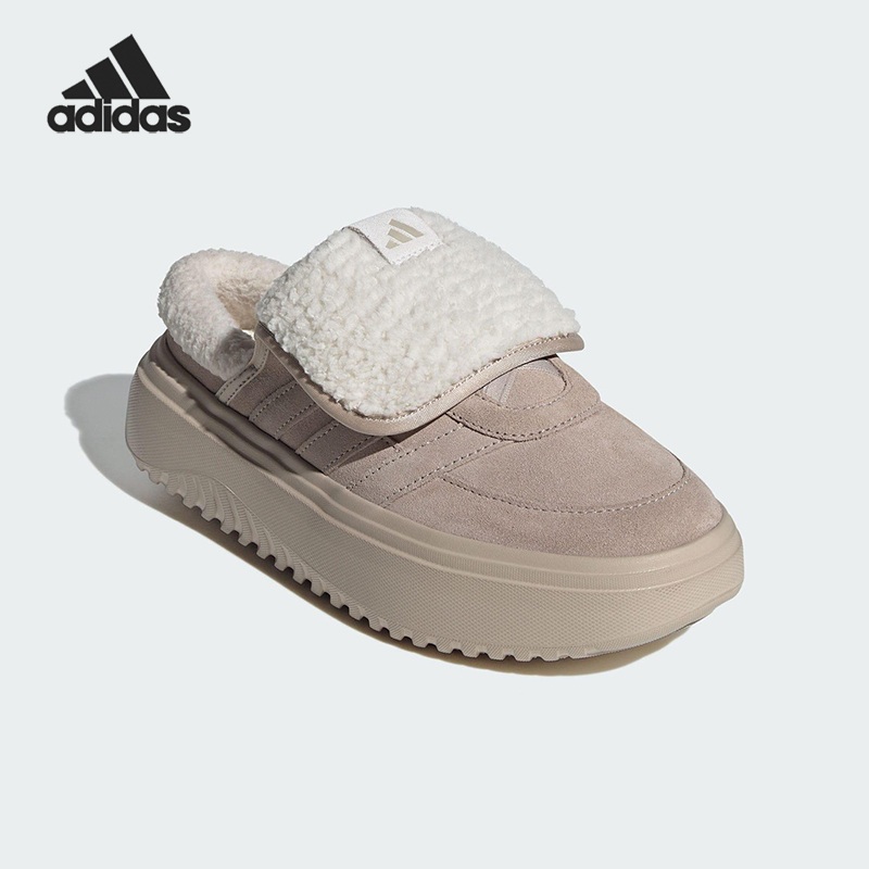 阿迪达斯女子休闲鞋JS4997