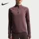耐克官方正品 长袖 Pro Nike Dri FIT大童立领修身 上衣IF1750 502