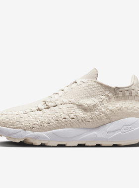 Nike/耐克正品新款Air Footscape Woven男女缓震运动鞋FZ0405-001
