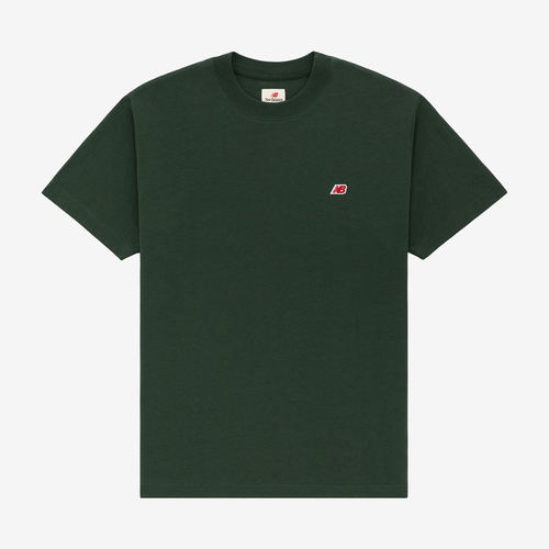New Balance新百伦正品Teddy Made男短袖T恤MT21543-MTN