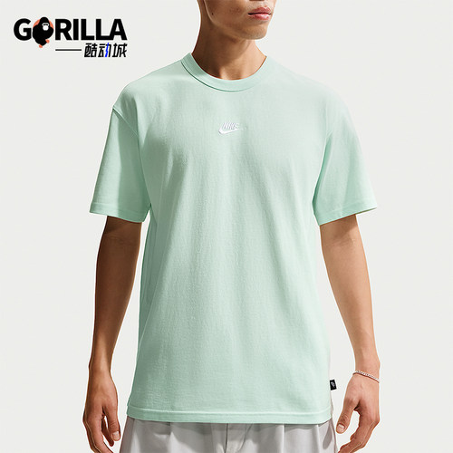 Nike/耐克正品夏季男士透气经典耐穿日常宽松短袖T恤IH1122-394