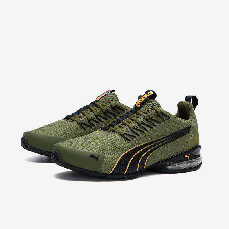 Puma/彪马正品2024夏季新款男士轻便透气缓震跑步鞋379601-05图片