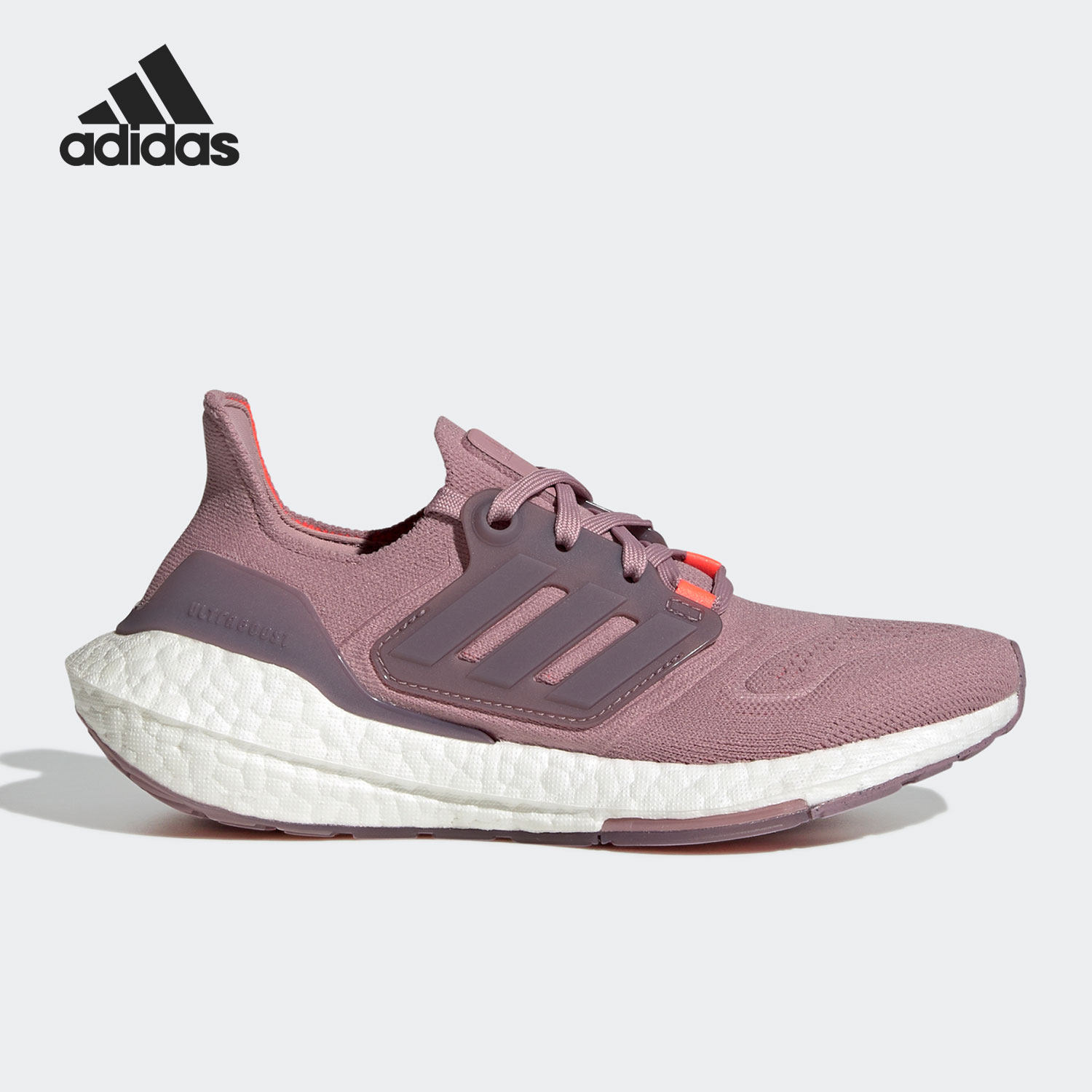 adidas/阿迪达斯官方正品运动大童低帮轻便boost软底跑步鞋gz3930