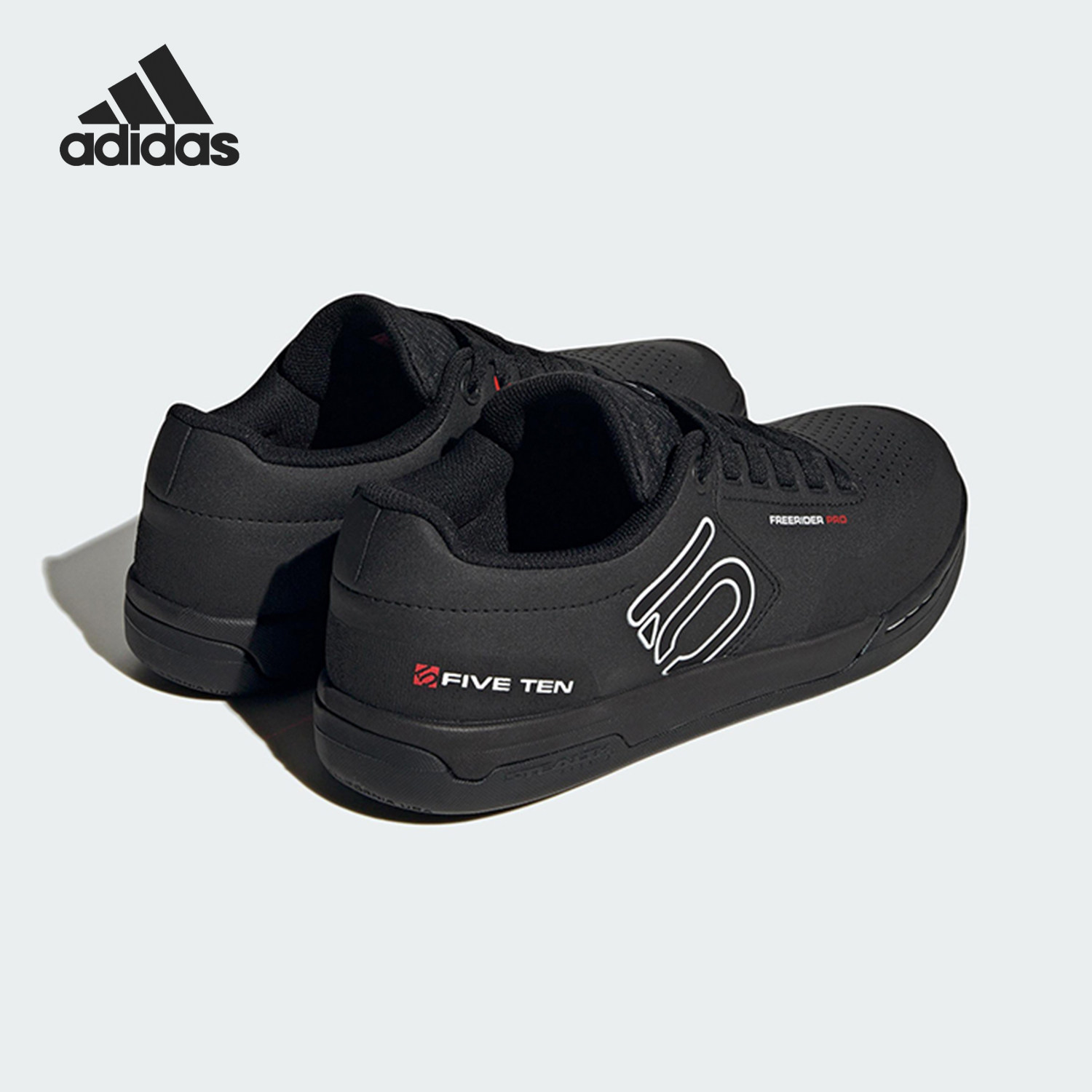 Adidas/阿迪达斯正品运动男士系带舒适耐磨经典低帮山地骑行鞋