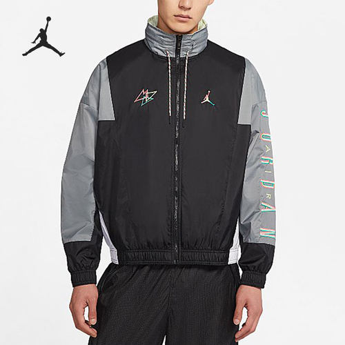 耐克nike正品男子篮球夹克外套