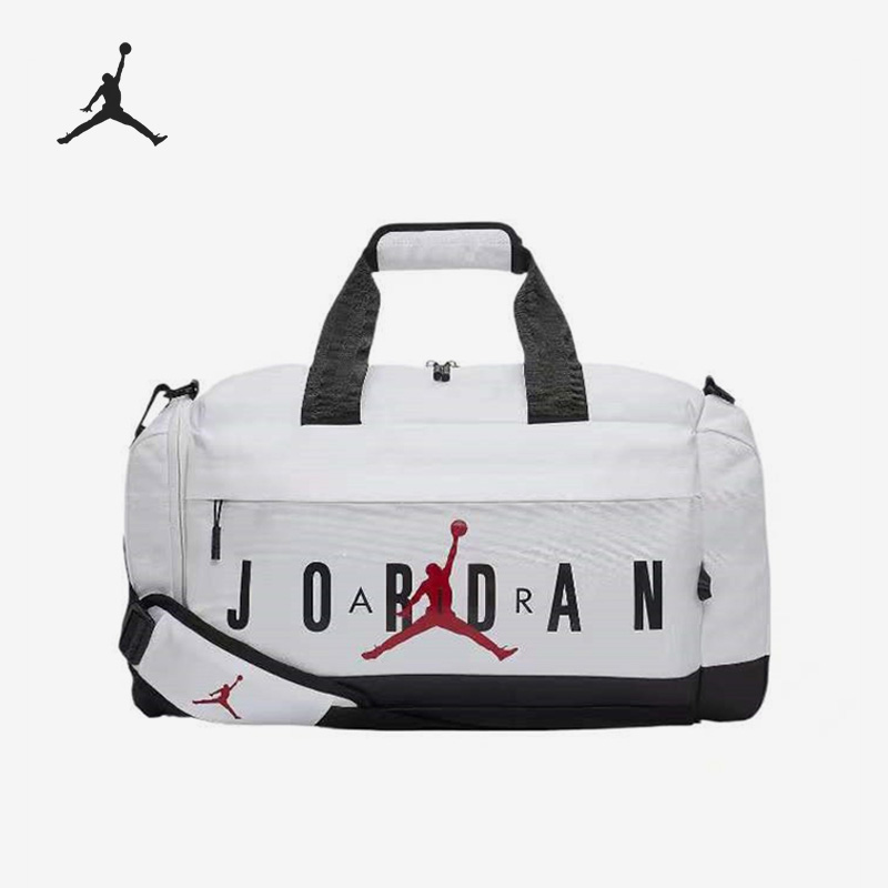 Nike/耐克正品JORDAN男女同款大容量运动斜挎包 FD7028-100