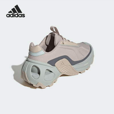 Adidas/阿迪达斯正品新款男女耐磨低帮运动户外跑步鞋JR1367
