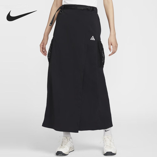 Nike/耐克女士休闲透气半身裙