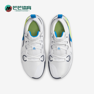 Nike/耐克正品Air Zoom Crossover 2 儿童篮球鞋FB2689-103